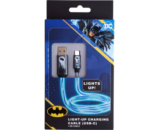 Lazerbuilt Batman Провод USB / USB-C / 10W