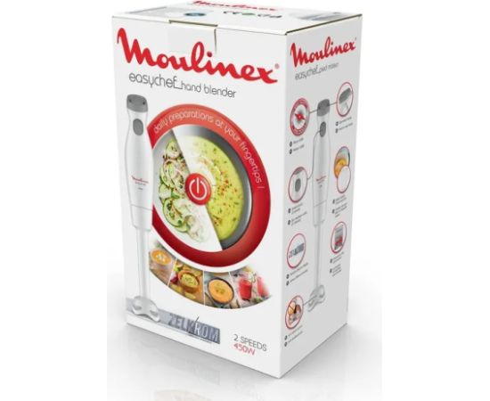 Moulinex DD45A1 Easy chef Миксер