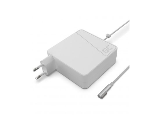 Green Cell Charger / AC adapter for Apple Macbook Magsafe 85W