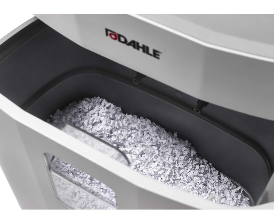 Dahle 23260 PaperSAFE PS 260 - 12 lapas, 4 x 12 mm skaidiņas, 25 l Dokumentu smalcinātājs