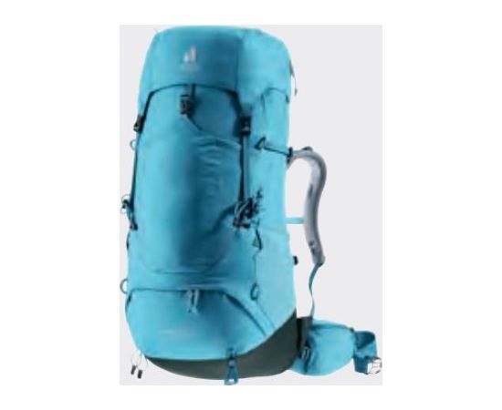 Plecak trekkingowy Deuter Aircontact Lite 45 + 10 SL lagoon-ivy