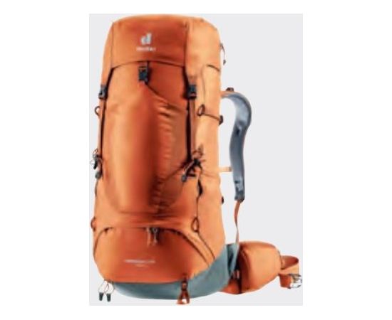 Plecak trekkingowy Deuter Aircontact Lite 40 + 10 chestnut-teal