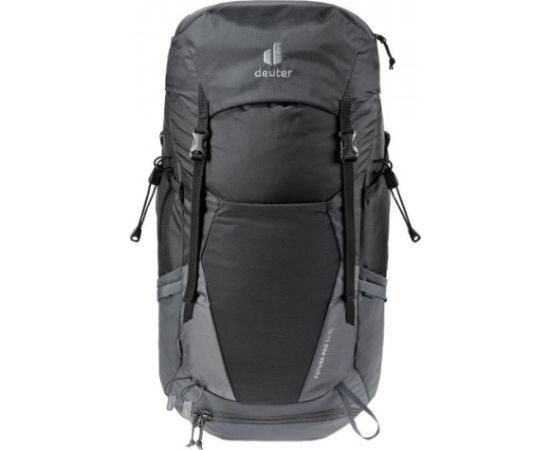 Plecak turystyczny Deuter Futura Pro 34 SL black-graphite