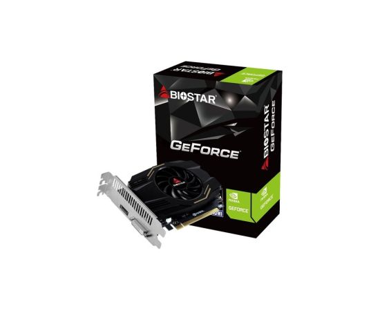 Biostar GeForce GT1030 NVIDIA GeForce GT 1030 4 GB GDDR4