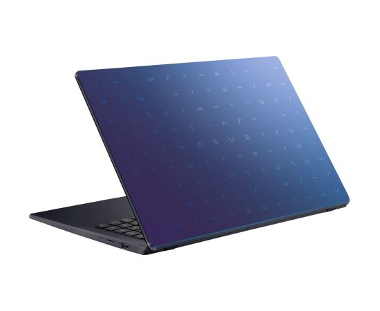 ASUS Vivobook Go 15 E510KA-EJ485WS Celeron N4500 15.6"FHD 60Hz 200nits AG 4GB DDR4  SSD128 Intel HD Graphics WLAN+BT Cam 42WHrs Win11 in S Mode Peacock Blue