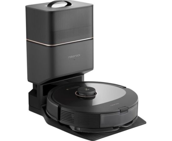 Roborock Q8 Max+ Vacuum Cleaner Robot Black