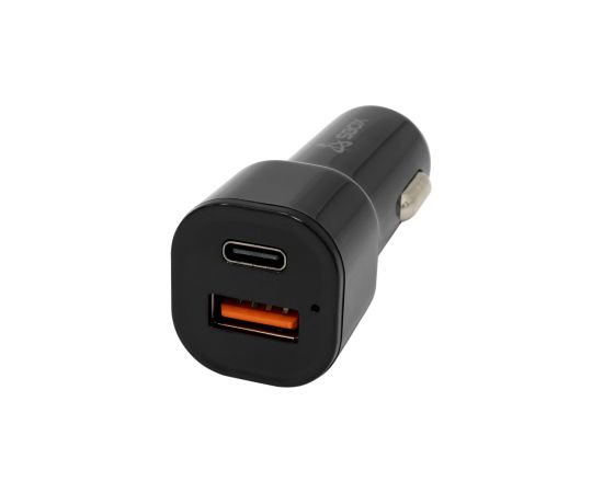 Sbox Car Charger CC-038 38W Black