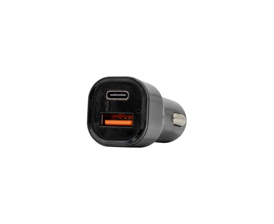 Sbox Car Charger CC-038 38W Black