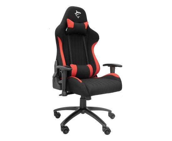 White Shark Dark Devil Gaming Chair black