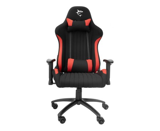 White Shark Dark Devil Gaming Chair black