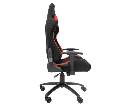 White Shark Dark Devil Gaming Chair black