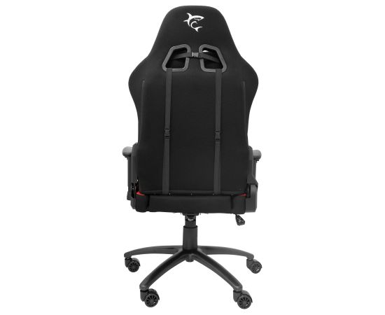 White Shark Dark Devil Gaming Chair black