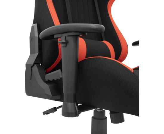 White Shark Dark Devil Gaming Chair black