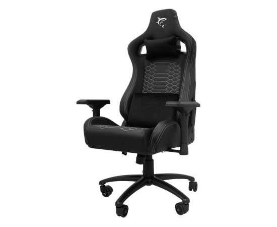 White Shark Phoenix Gaming Chair Black