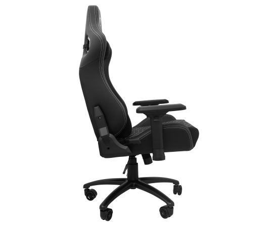 White Shark Phoenix Gaming Chair Black