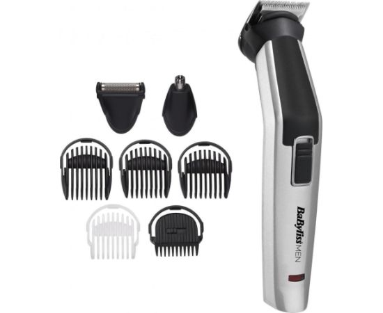 Babyliss Multi MT726E Trimmer Titanium