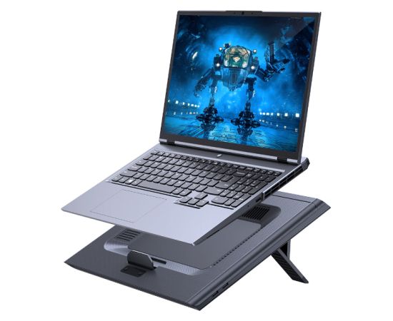 Baseus LUWK000013 USB Охлаждающая Подставка для Ноутбука 21''