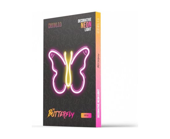 Forever Neolia NNE03 BUTTERFLY  Neon LED Светодиодная Вывеска