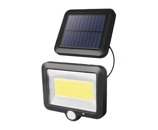 Forever Light SUNARI Солнечная Лампа LED / FLS-06 / COB PIR / 8W /  600lm / 6000K / 1800mAh / Li-Ion