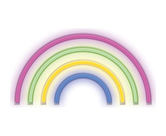 Forever Light FLNE14X RAINBOW Neon LED Светодиодная Вывеска