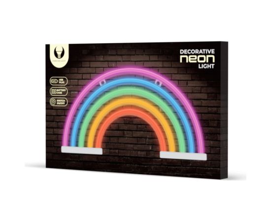 Forever Light FLNE14X RAINBOW Neon LED Светодиодная Вывеска