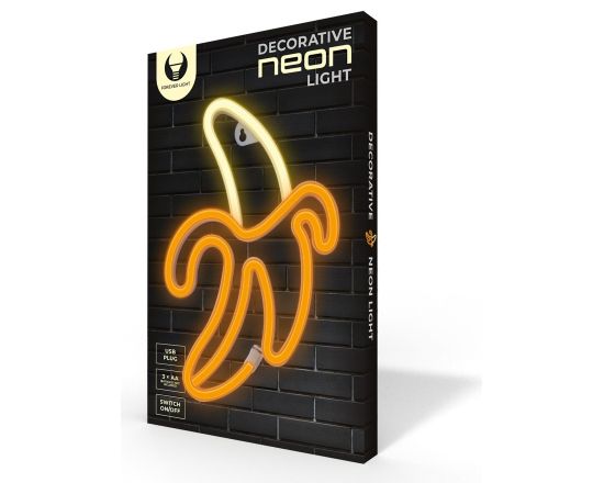 Forever Light FLNE10 BANANA Neon LED Светодиодная Вывеска