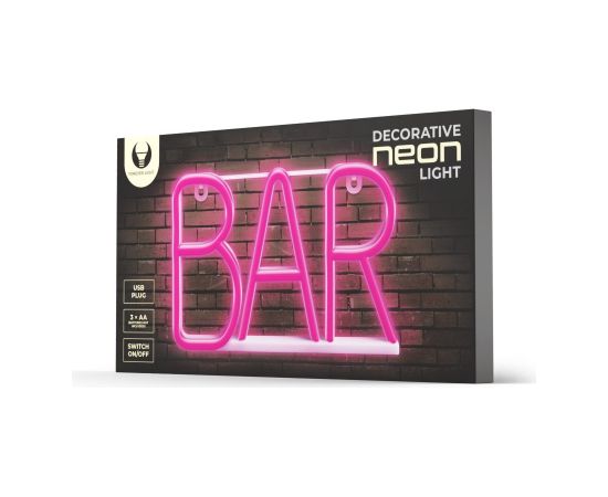 Forever Light FLNE24 BAR Neon LED Светодиодная Вывеска