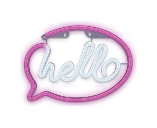 Forever Light FLNE15 HELLO Neon LED Светодиодная Вывеска