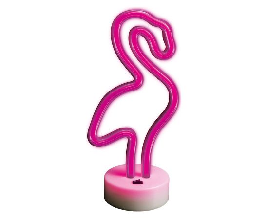 Forever Light FSNE01 FLAMINGO Neon LED Dekorācija