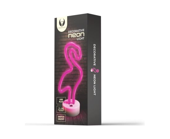 Forever Light FSNE01 FLAMINGO Neon LED Светодиодная Вывеска