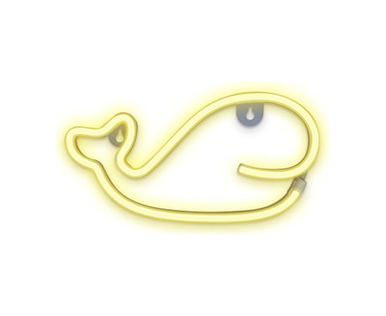 Forever Light FLNEO9 WHALE Neon LED Светодиодная Вывеска