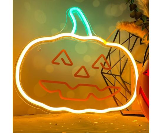 Forever Neolia HAPPY PUMPKIN Neon Светодиодная Вывеска