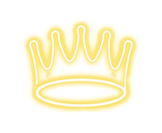 Forever Neolia NNE12 CROWN Neon LED Светодиодная Вывеска