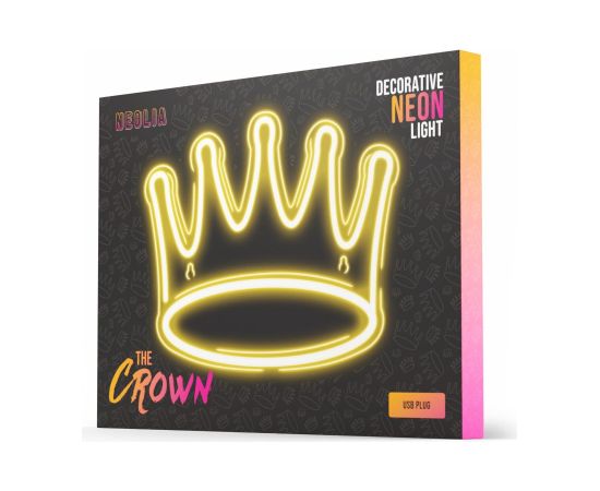 Forever Neolia NNE12 CROWN Neon LED Светодиодная Вывеска