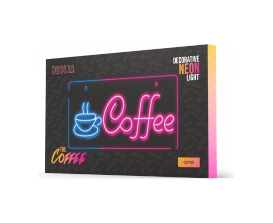 Forever Neolia NNE11 COFFEE Neon LED Светодиодная Вывеска