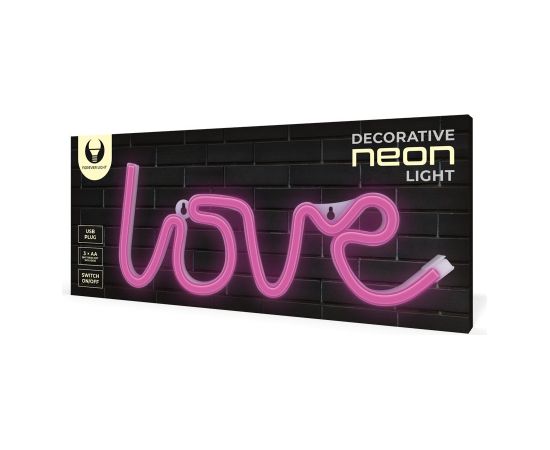 Forever Light FLNEO5 LOVE Neon LED Светодиодная Вывеска