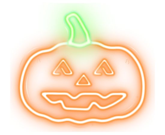 Forever Neolia PUMPKIN WITH STEM Neon Светодиодная Вывеска