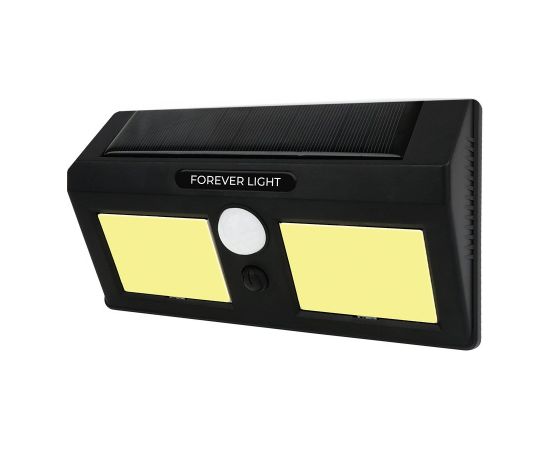 Forever Light SUNARI Солнечная лампа LED / FLS-18 / COB / PIR / 3W /  200lm /  800mAh /  Li-Ion