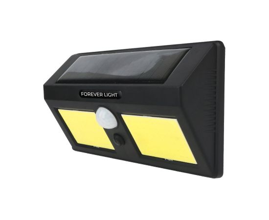 Forever Light SUNARI Солнечная лампа LED / FLS-18 / COB / PIR / 3W /  200lm /  800mAh /  Li-Ion