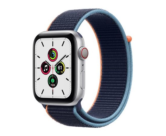 Apple Watch SE Viedpulkstenis 44 mm