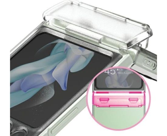Araree  Nukin 360 Case Aizsargapvalks Priekš Samsung Galaxy Z Flip5