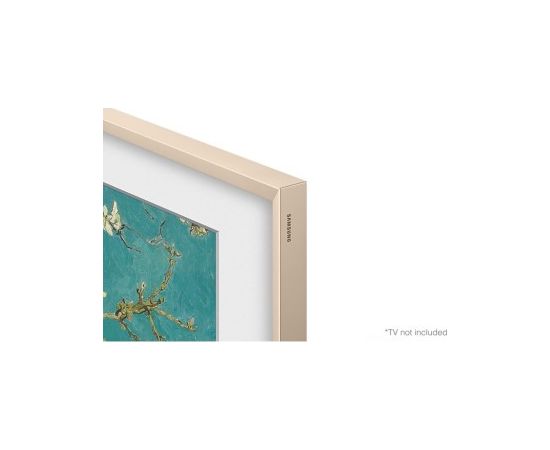 SAMSUNG 55” BEZEL SAND GOLD METAL QBC / QMC SERIES TВ аксессуары