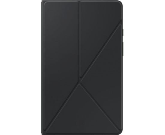 SAMSUNG TAB A9 BOOK COVER BLACK