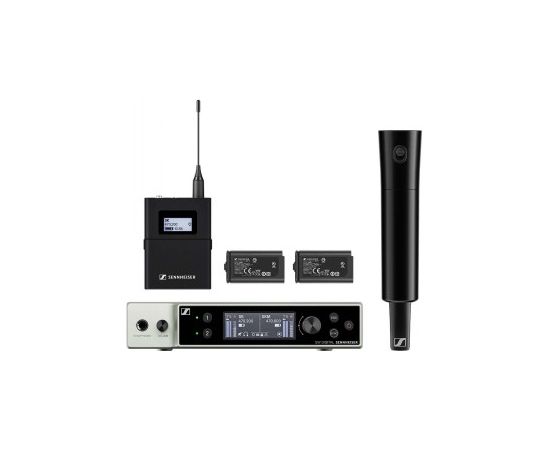 SENNHEISER EW-DX SK / SKM-S BASE SET  (Q1-9)