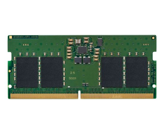 KINGSTON 8GB 5600MT/S DDR5 NON-ECC CL46 SODIMM 1RX16