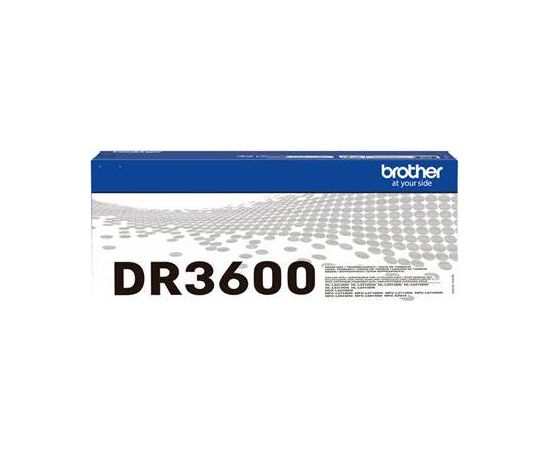 Brother DR-3600 Fotocilindrs 75`000 lapām (HLL5210/6210/6410,DCPL5510,MFCL5710/6710/6910)