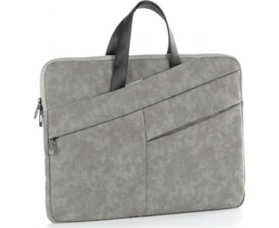 XO сумка для ноутбука CB05 15", серый