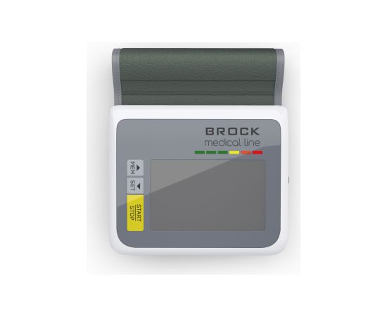 Brock Измеритель давления (Цифровой тонометр)