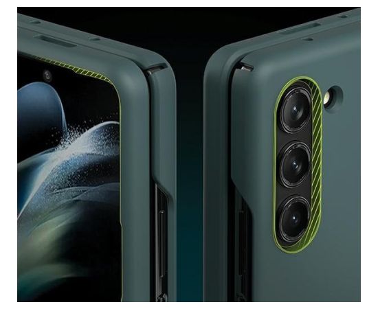 Araree Aero Flex Case Aizsargapvalks Priekš Samsung Galaxy Z Fold 5