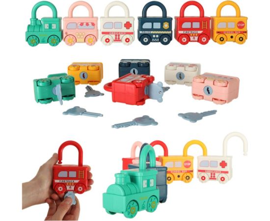 RoGer Монтессори Сенсорная Игрушка